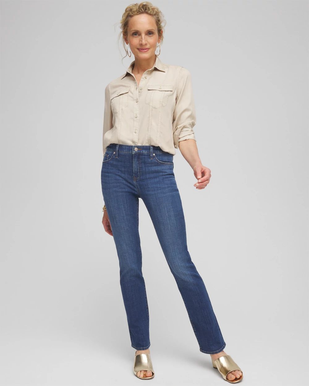 Girlfriend Jeans | Chico's